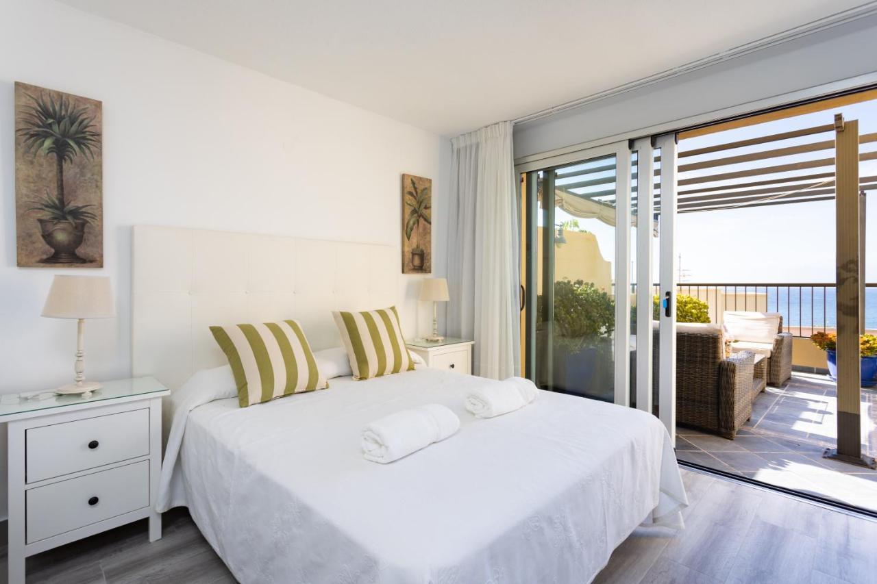 Medano Perfect Seaviews By Sunkeyrents Appartement El Médano Buitenkant foto