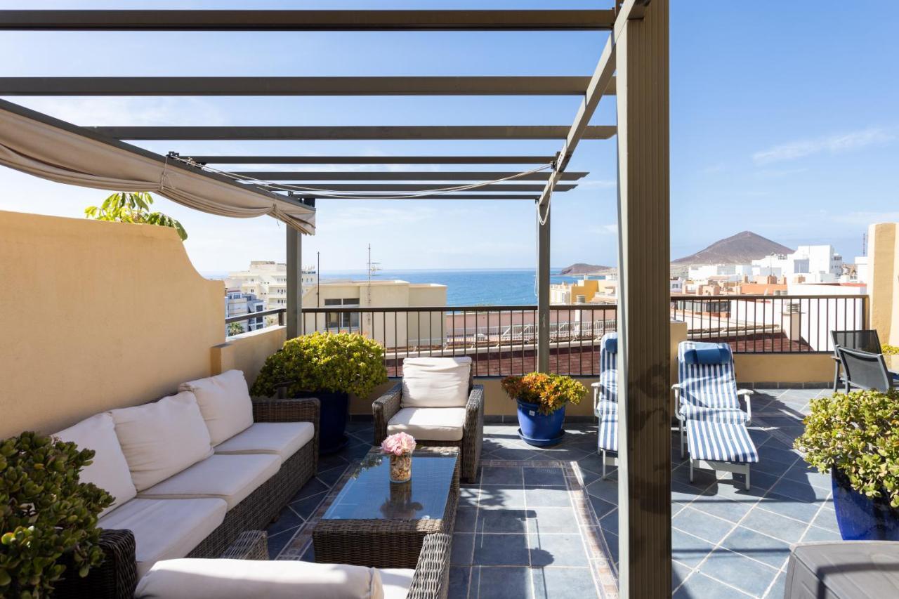 Medano Perfect Seaviews By Sunkeyrents Appartement El Médano Buitenkant foto