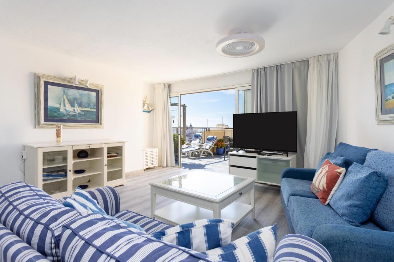 Medano Perfect Seaviews By Sunkeyrents Appartement El Médano Buitenkant foto
